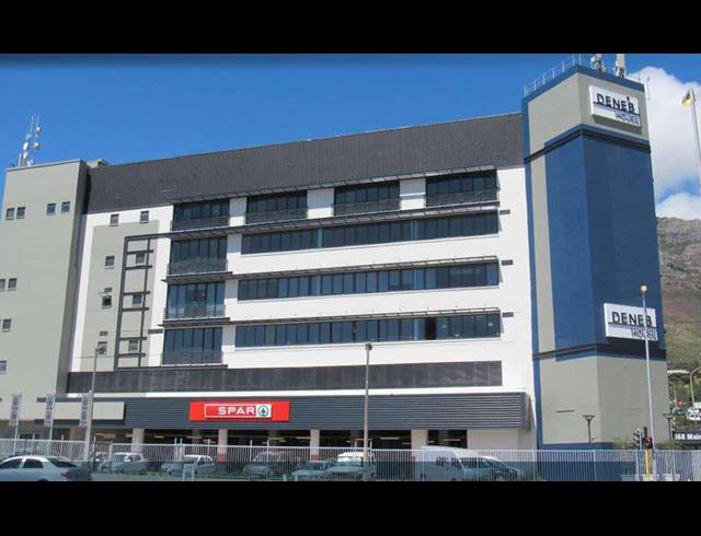 2,215M² OFFICE TO LET IN OBSERVATORY
